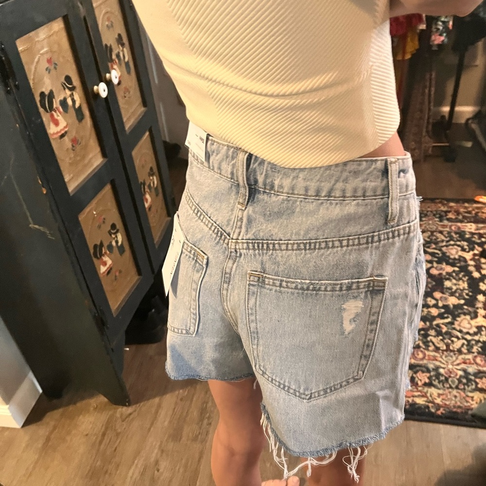 NWT VICI Vervet Shorts XS / 24 - Picture 5 of 6